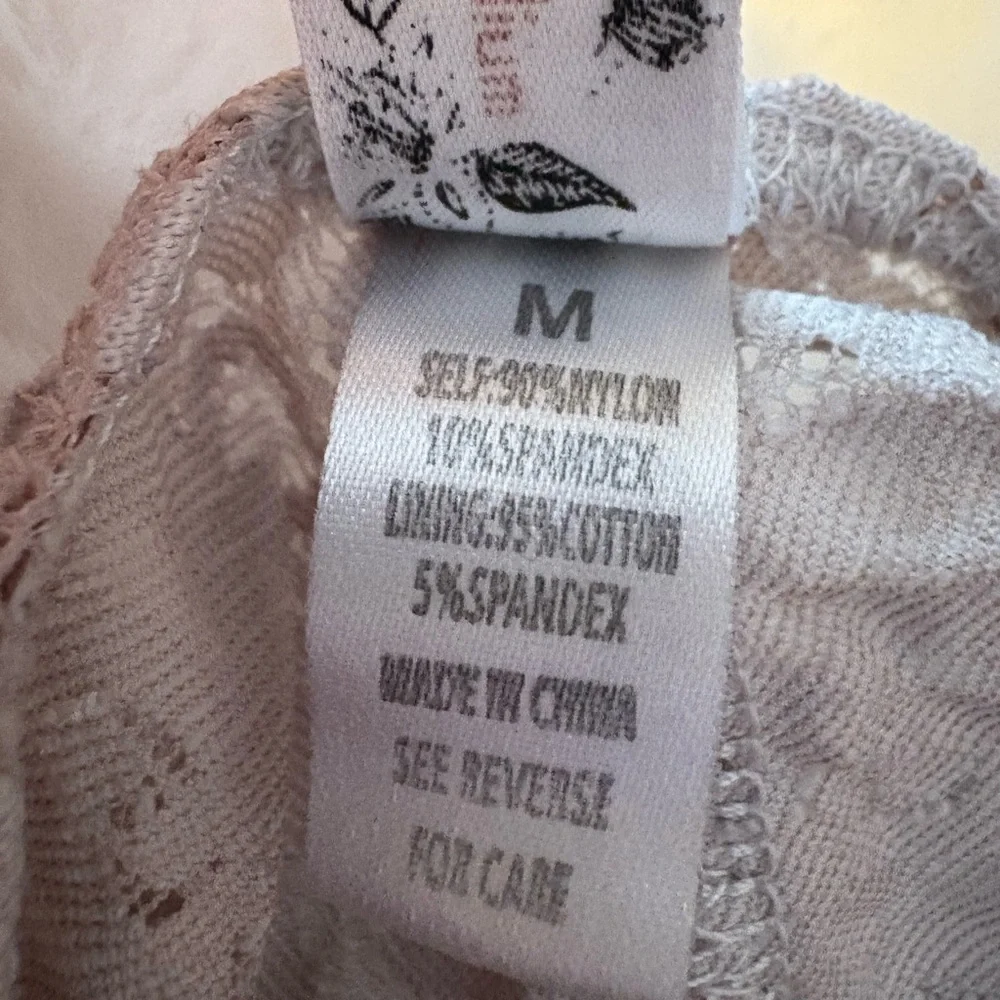 Wishlist medium bralette